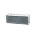 White Boom Bluetooth Speaker